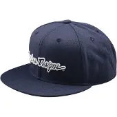 Troy Lee Designs Signature Flat Kappe