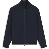 BOSS Filigran gemustertes Slim-Fit Sakko aus Stretch-Gewebe Grösse 50