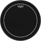 Remo Pinstripe Ebony 16 Schlagzeugfell