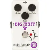Electro Harmonix J Mascis Rams Head Big Muff Pi Pedal