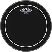 Remo Pinstripe Ebenholz 10 Schlagfell