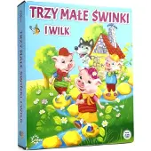Abino Spiel Die drei kleinen Schweinchen 37268