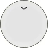 Remo Powerstroke 3 - Bassdrum Fell - Smooth White - 22 Zoll - Bass-Drum-Fell