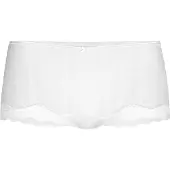 Calida Panty "Etude Toujours" Jacquard-Optik, Low-Cut, feminin, elastisch, bequem, pillingarm