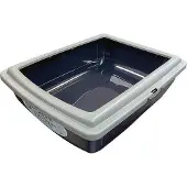 Nayeco Eco Line Katzentoilette 48x38x14 cm 48x38x14 cm