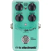 Tc Electronic HyperGravity Kompressor
