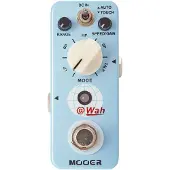 Mooer MAW3 digitale AutoWah Pedal