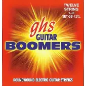 GHS GB-12XL 12 String Electric 009/040