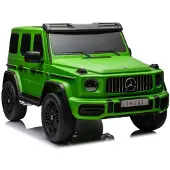 Lean cars Elektroauto Mercedes G63 XXL Grün 24V