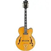 Ibanez Pat Metheny Signature Natural Amber Low Gloss