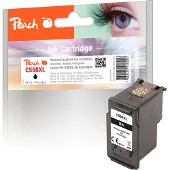 Peach Druckkopf XL schwarz kompatibel zu HP PG-560XL, 3712C001, Hohe (XL-) Ausbeute, Schwarz, 18 ml, 1 Stück(e), 715 Seiten, Einzelpackung
