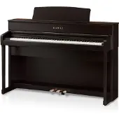Kawai CA701 Digitalpiano Premium Rosenholz