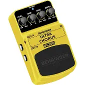 Behringer UC200 Ultra Chorus-Pedal