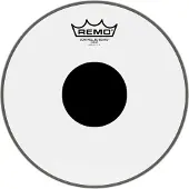 Remo Controlled Sound Clear 10 Black Dot Schlagfell
