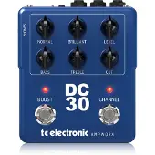 Tc Electronic DC30 Preamp-Pedal