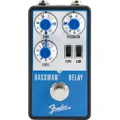 Fender Bassman Delay-Pedal