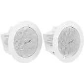 Bose FreeSpace 3 Flush-Mount Satellites white