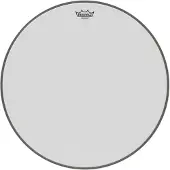Remo Ambassador Smooth White 22 Bassdrum Head