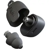Alpine PartyPlug Pro Ohrstöpsel schwarz