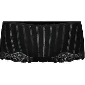Calida Panty "Etude Toujours" Jacquard-Optik, Low-Cut, feminin, elastisch, bequem, pillingarm