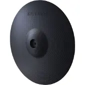 Roland CY-14R-T V-Cymbal Dünnes 14-Ride-/Crash-Becken-Pad