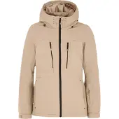 Protest Skijacke Beverly Damen Bamboo Beige-M