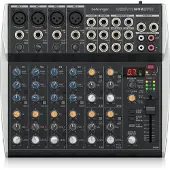 Behringer Xenyx 1202sfx Audiomischer