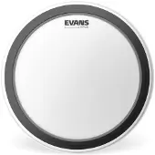 Evans EMAD Beschichtetes weißes Bass Drumfell 22"