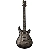 Prs Custom 24 Charcoal Burst #0404624