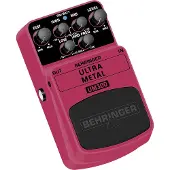 Behringer UM300 Ultra Metal-Effektpedal