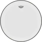 Remo Powerstroke 3 - Bassdrum Fell - Smooth White - 20 Zoll - Bass-Drum-Fell