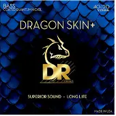 Dr Strings Dragon Skin +, Quantum Nickel 5 Str. 040-120 - Saiten E-Bass