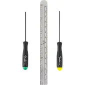 Fender Kombinationsset aus Treiber und Lineal