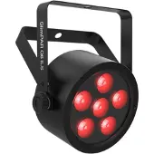 Chauvet DJ SlimPAR Q6 ILS LED Par Can & Tragetasche Bundle