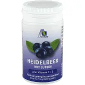 Avitale Heidelbeer KAPSELN+Lutein+C+E 60 St Kapseln