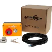 Laserworld SAFETY Unit, mit Key Switch