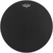 Remo Emperor Black Suede Schwarz 16" Schlagzeugfell