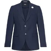 BOSS Sakko C-Huge-Peak-252 50540516 Dunkelblau Slim Fit