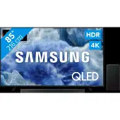 Samsung 85'' QLED Q8F + HW-B760GF