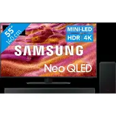 Samsung 55'' Neo QLED QN90F + HW-B760GF
