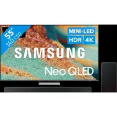 Samsung 55'' Neo QLED QN85F + HW-B760GF