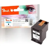 Peach 320039, Schwarz, Tinte auf Pigmentbasis