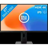 BlueBuilt 27 Zoll 4K Monitor