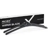 RIDEX Scheibenwischer Vorne 600mm/600mm für VW Transporter V Bus (7HB, 7HJ, 7EB, 7EJ, 7EF, 7EG, 7HF, 7EC) Rahmenlos