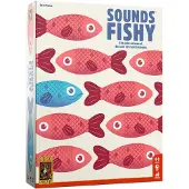 999 Games Sounds Fishy, Brettspiel, Party, 10 Jahr(e)
