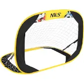 Rosfix NILS BR2415 Tragbare Fußballtorwand für Freizeitspaß