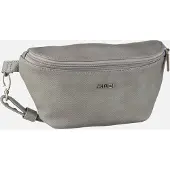 Zwei - Mademoiselle MH4 Canvas/Grey - Bauchtasche , 1 l
