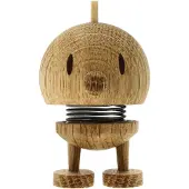 Hoptimist Bumble - XS - 5,8 cm - Oak - - One Size - Dekoration