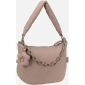 Zwei - Hannah HA140 Cappuccino - Hobo Bag , 7 l