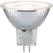 Paulmann Standard 12V LED Reflektor GU5,3 345lm 3,8W 2700K Silber